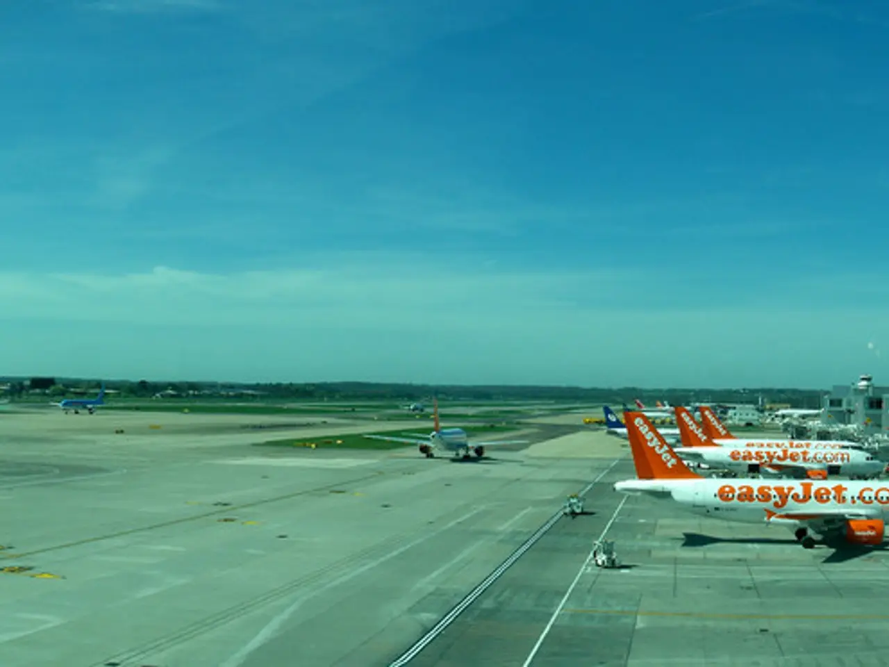 Reduction in Count of High-Value Airports in Russia