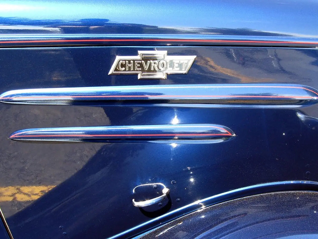 Toyota's CEO, Akio Toyoda, reclaims leadership of the company.