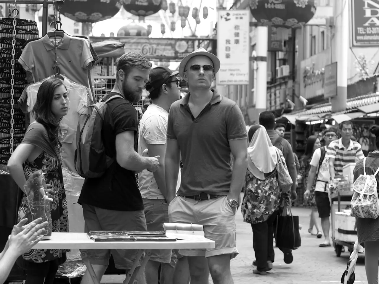 Equity markets in the U.S. hovering close to all-time highs, as Wall Street pauses after a couple...