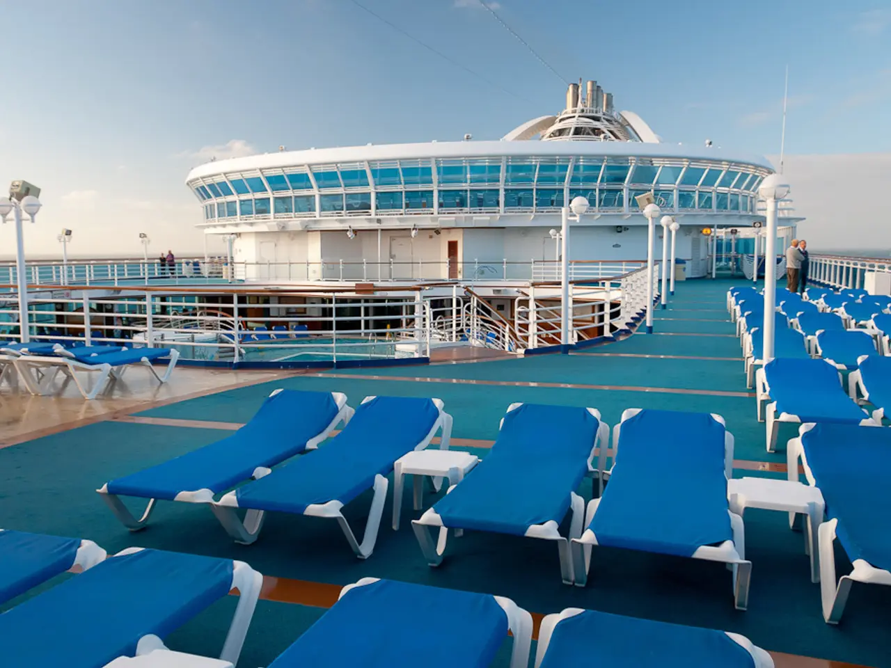 Waterfront Location: Fulham Pier