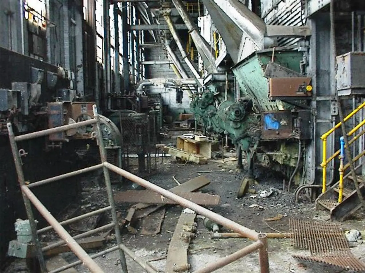 Industry continues with frontal production decline