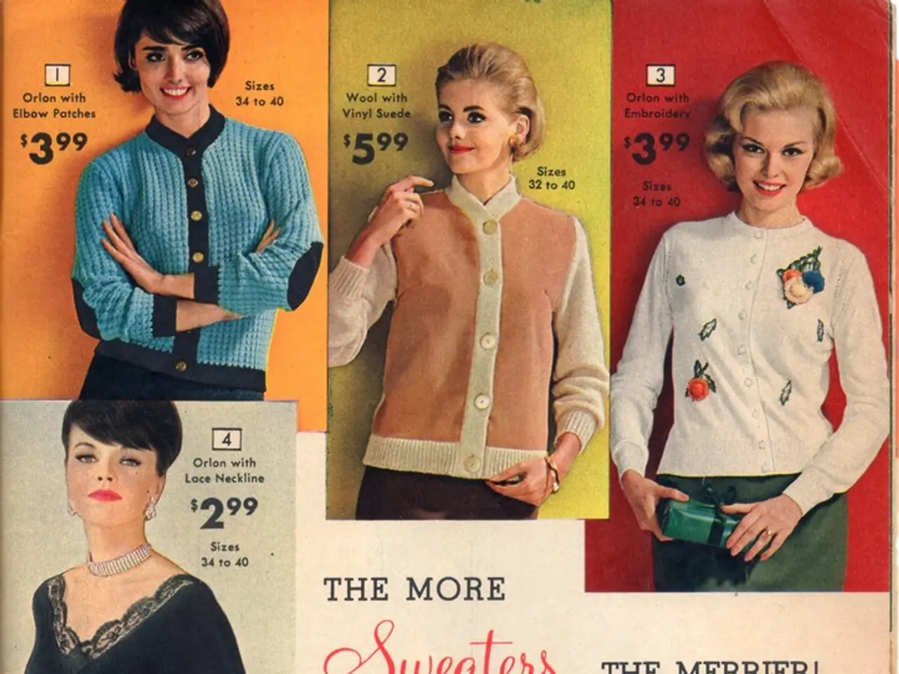 Artists and gallery owners expressing satisfaction over the purchase of casual, implying a growing...