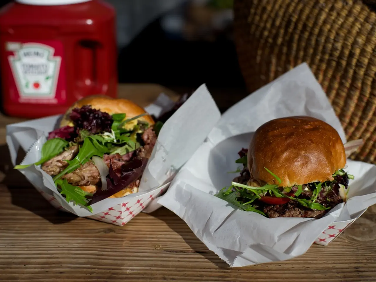 Change of Ownership in Burgerheart Restaurant: Concept Family passes control to Ruff's Burger...