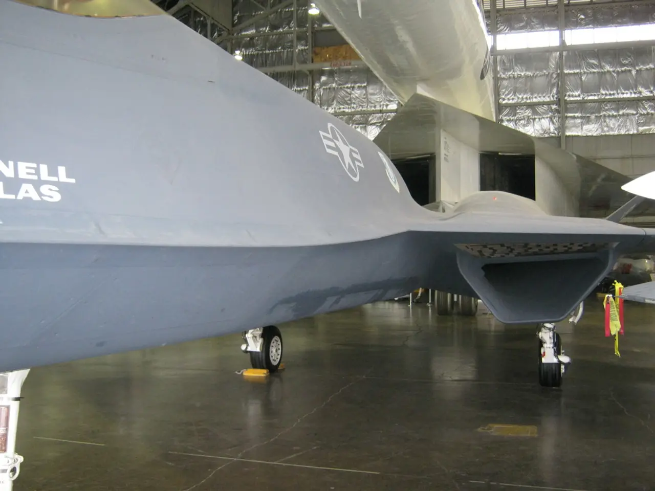 Thousands of Boeing employees stage a walkout across two states