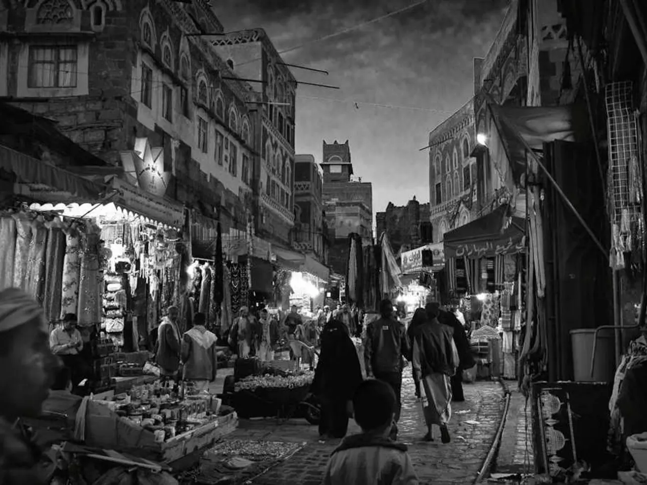 Local brands capturing market share through focused specialization and targeting specific, unique...