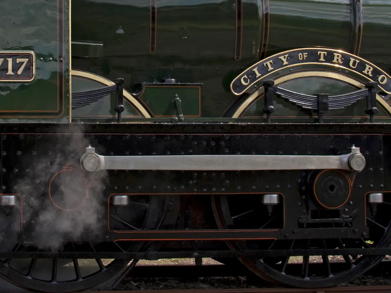 Delay in Construction Works Causes Longer Travel Time from Munich to Berlin, According to ICE