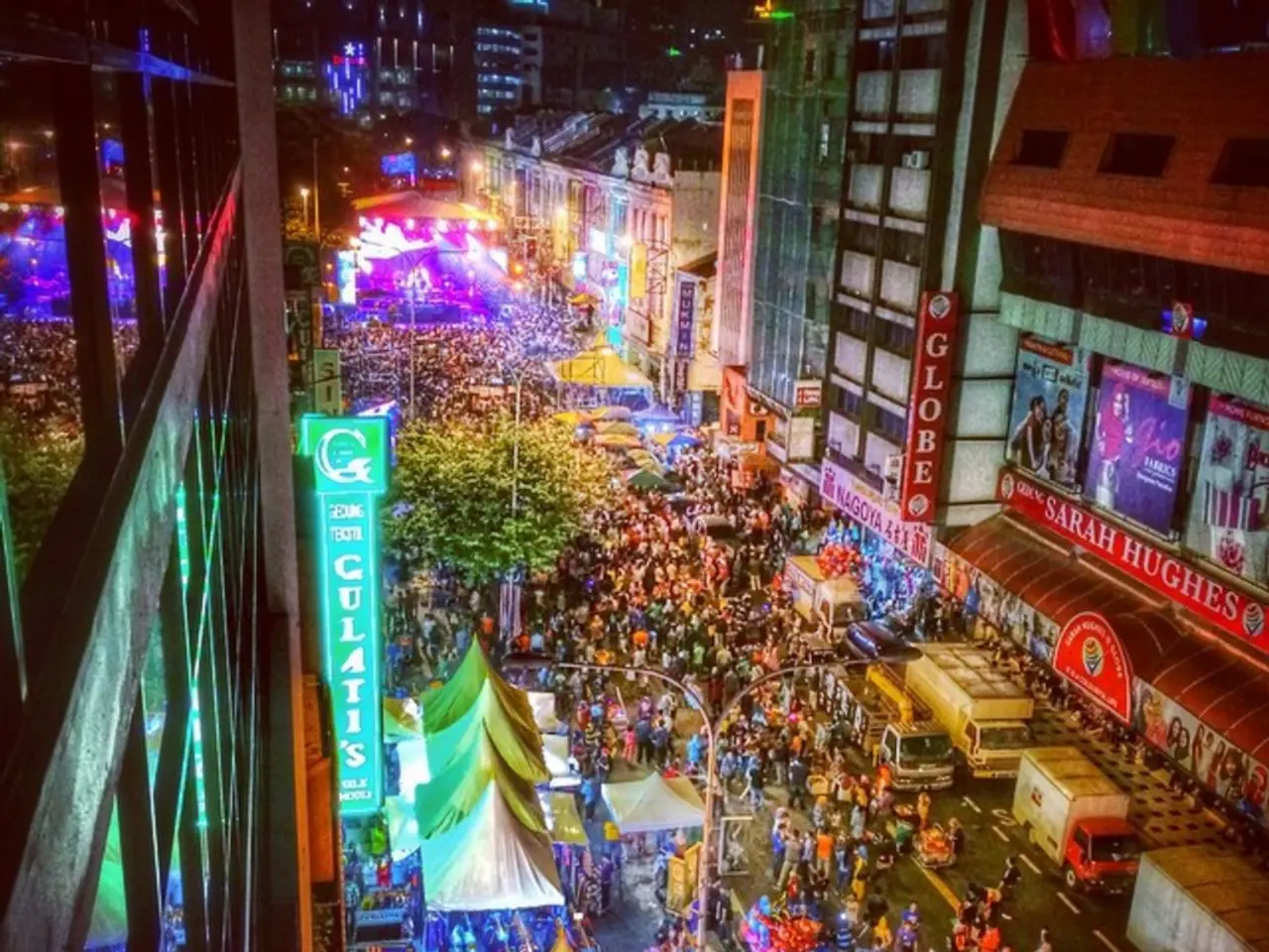 Enhanced Transport Options to Oberwürzbach on the 19th and 20th of July