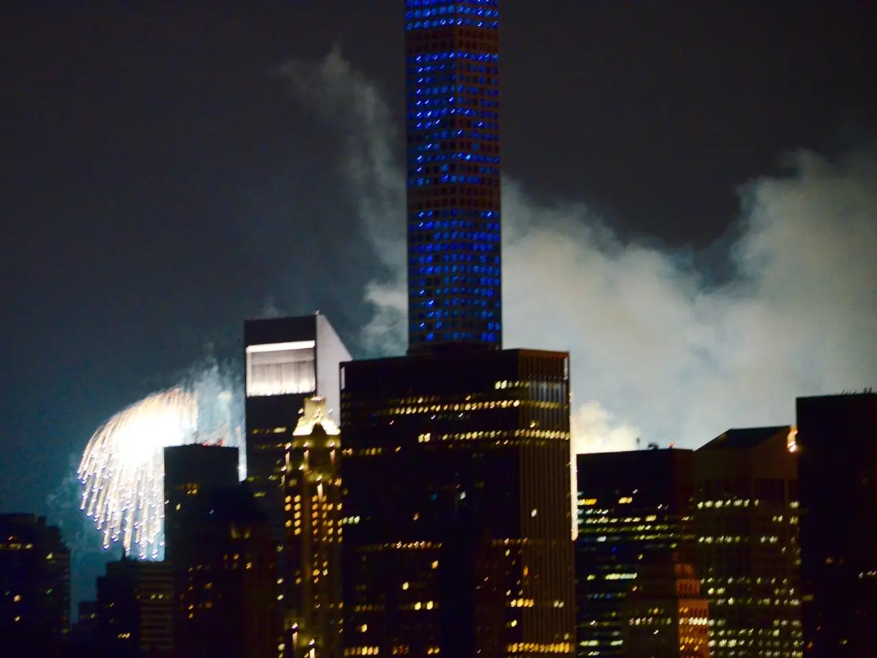 Financial repercussions for fireworks companies due to regulatory limitations, totaling €2 million...