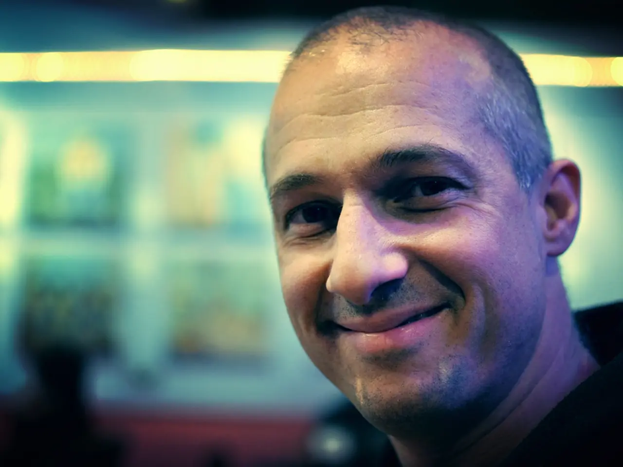 Old-school humor reemerges?