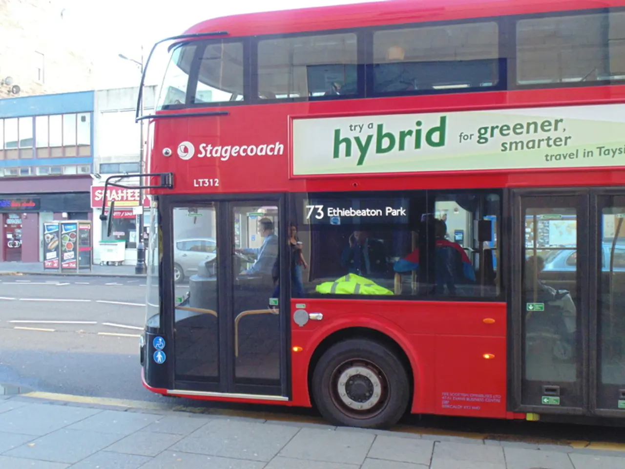 Operations and Maintenance Strategies for Saudi Arabian Bus Systems