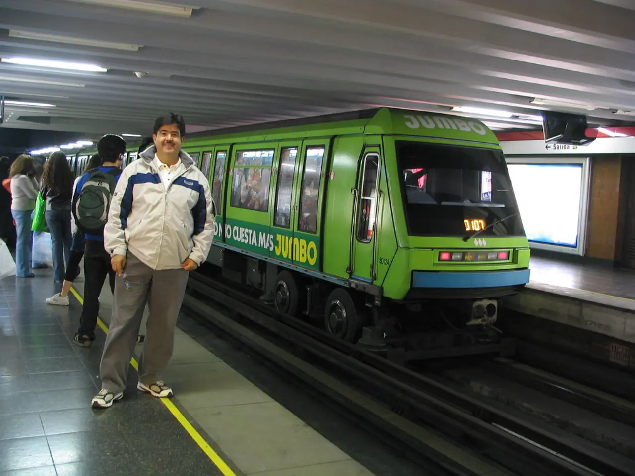 Disruption of Latvia's railway contact network sparks investigation