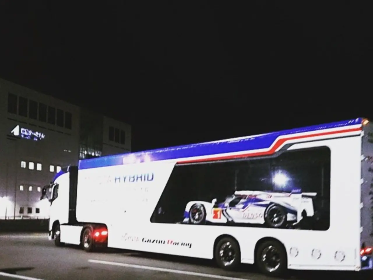 Farewell Journey of the Taxi Yellow cars