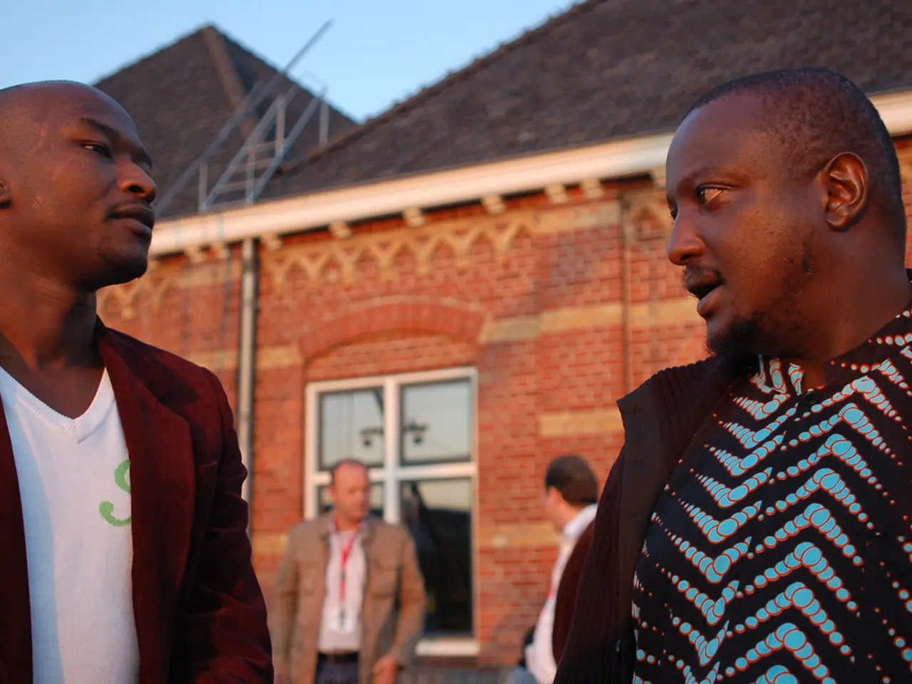 Building for Africa refers to the strategy where founders are encouraged to create businesses and...