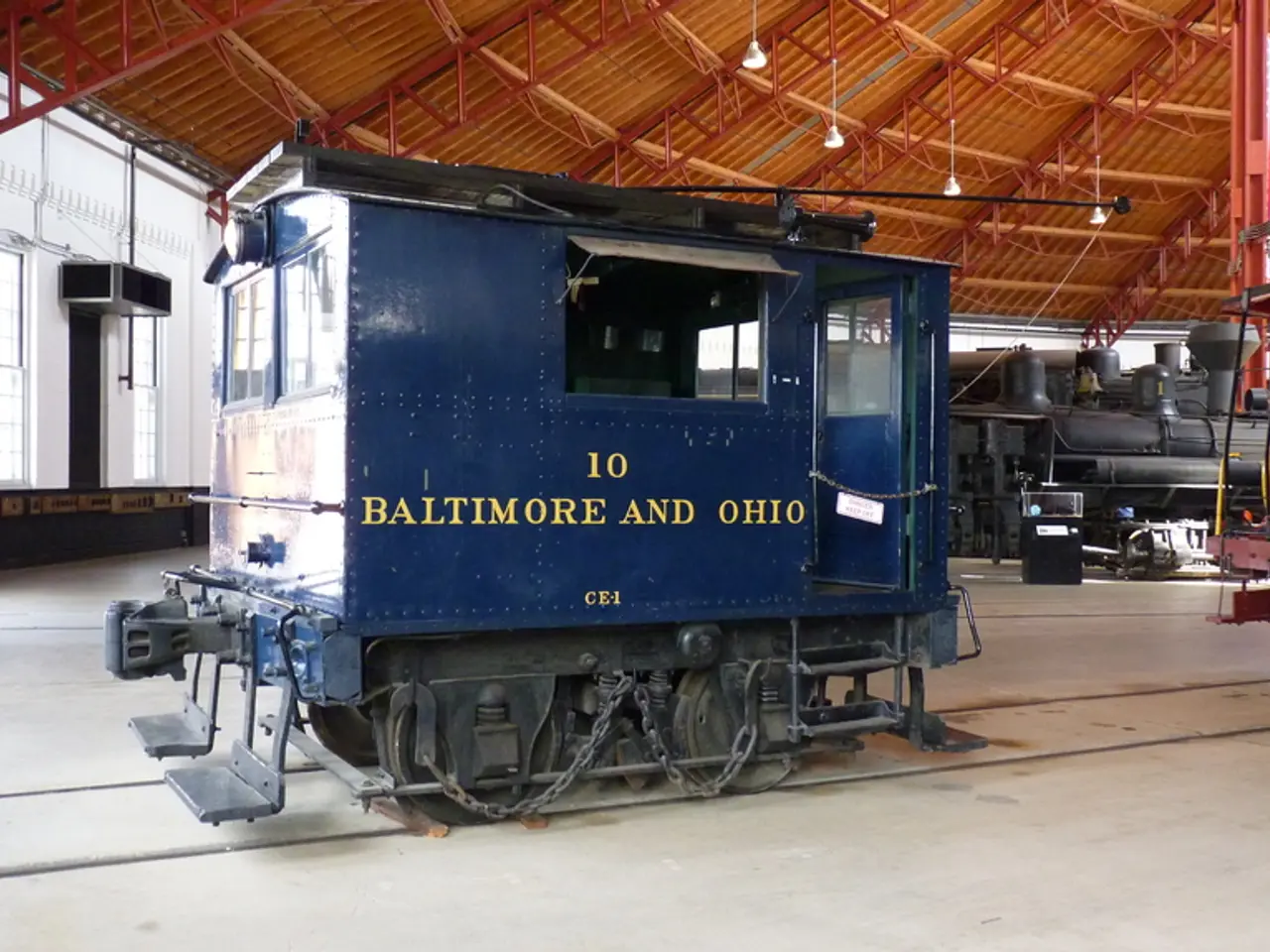 Price control system for train tickets in Germany commencing from 2027