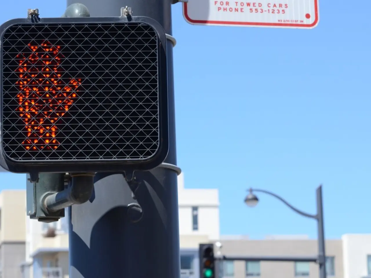 Last year's elite is now situated on Stader Straße