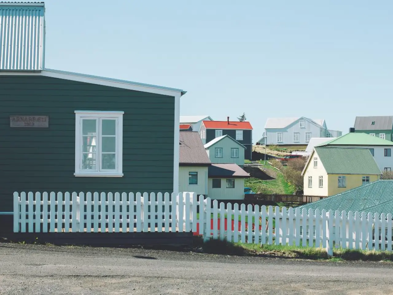 Local authorities consider reducing property tax on residential properties within the city market