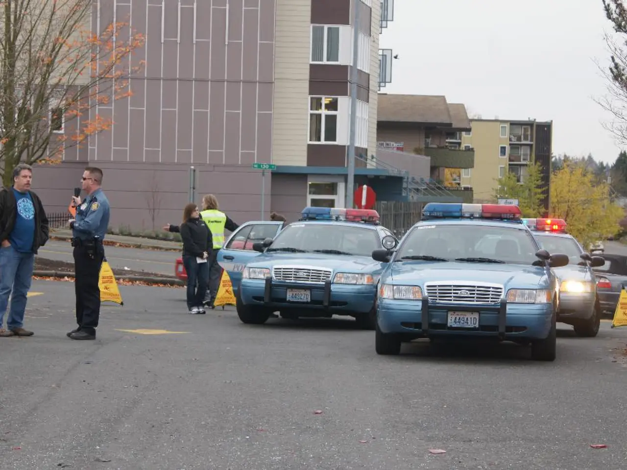 Temporary limitations imposed around Solingen terminal as a result of emergency precautions