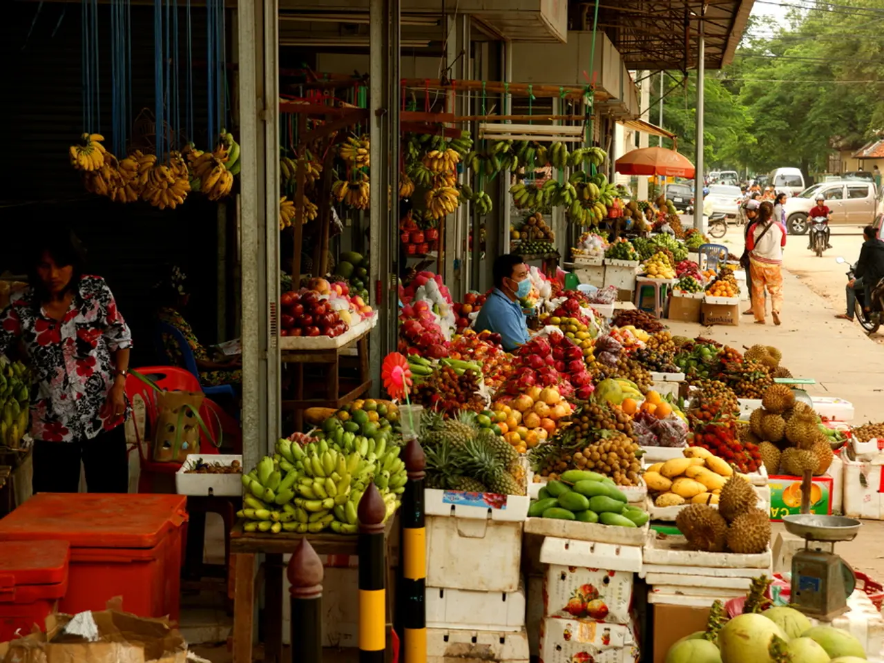 Increase in industrial output by 3% observed in February in Latvia