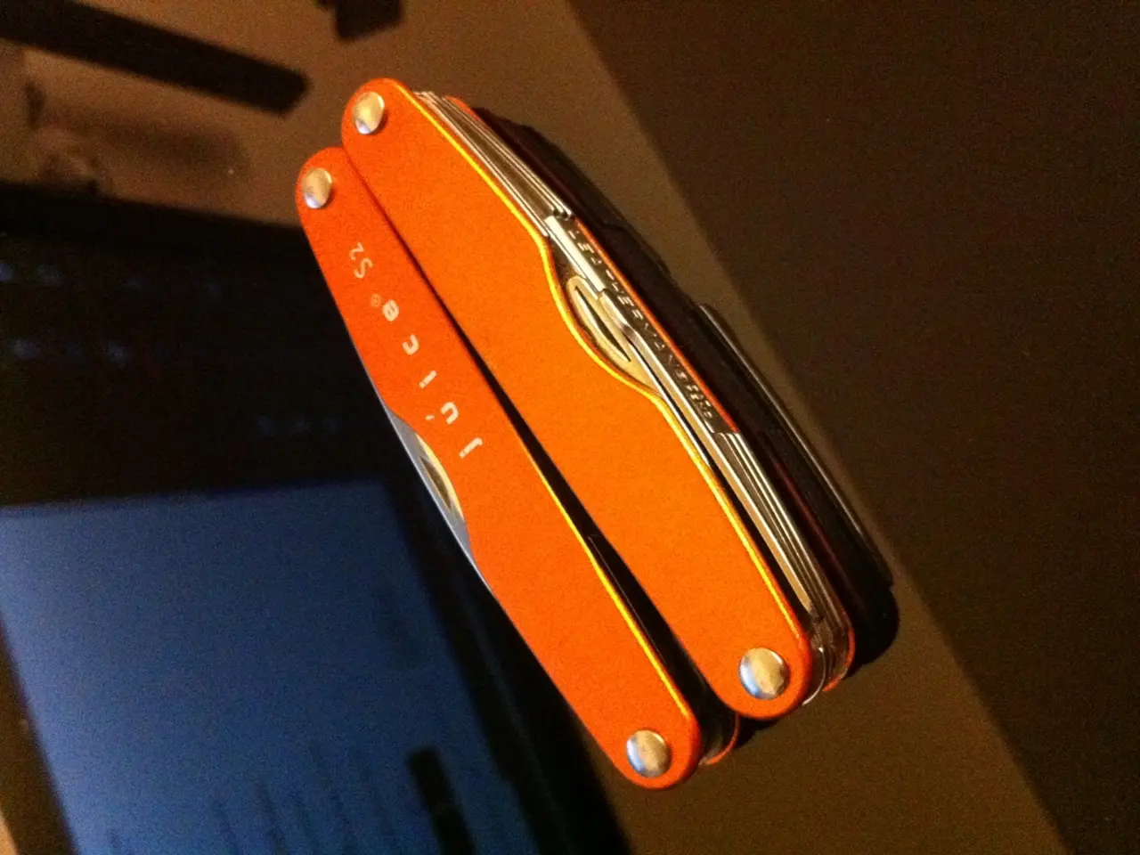 In the center of this picture we can see some objects and in the background we can see the digital...