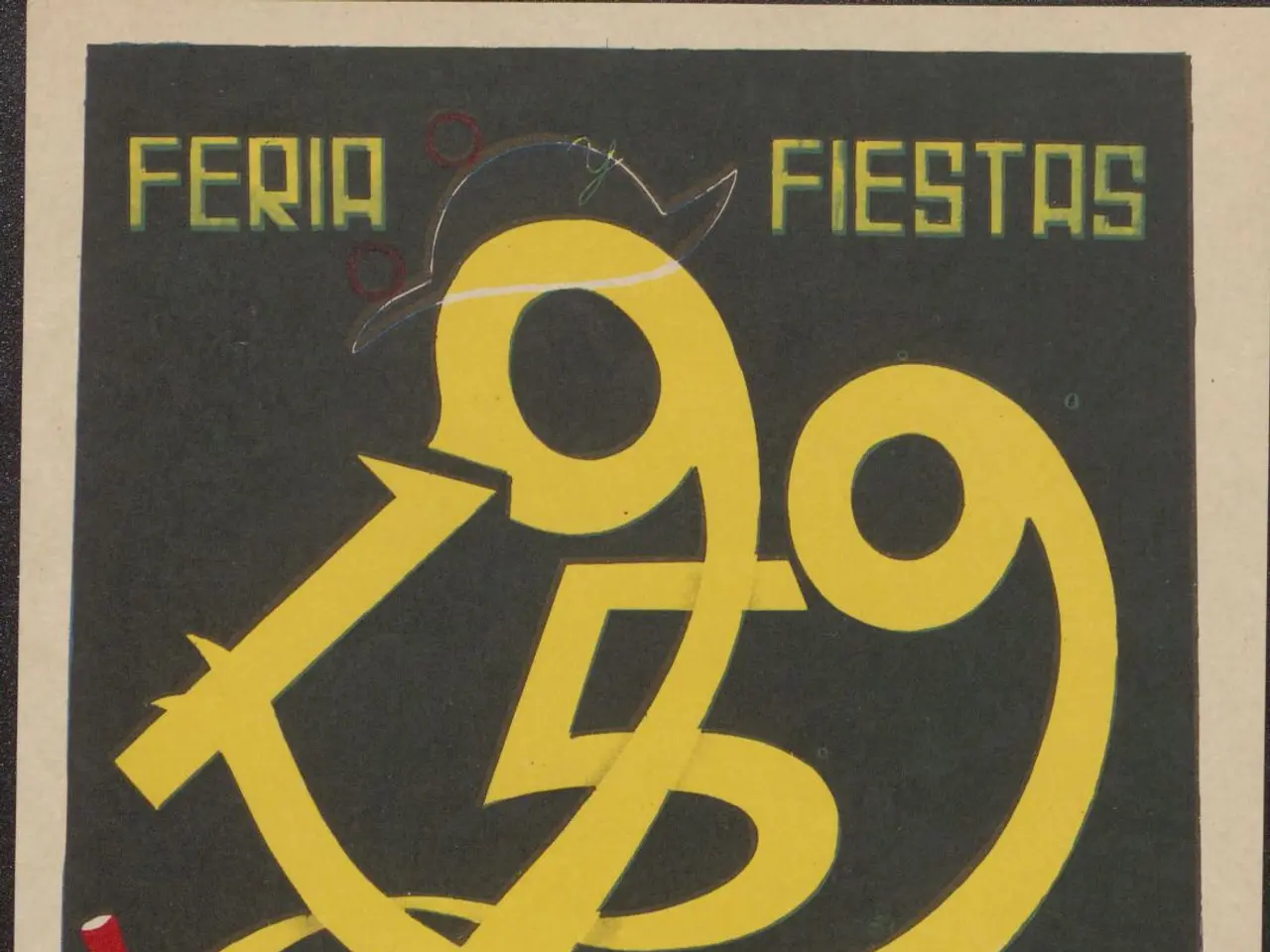 The image shows a poster advertising a festival in San Miguel de Allende, Mexico. The poster...