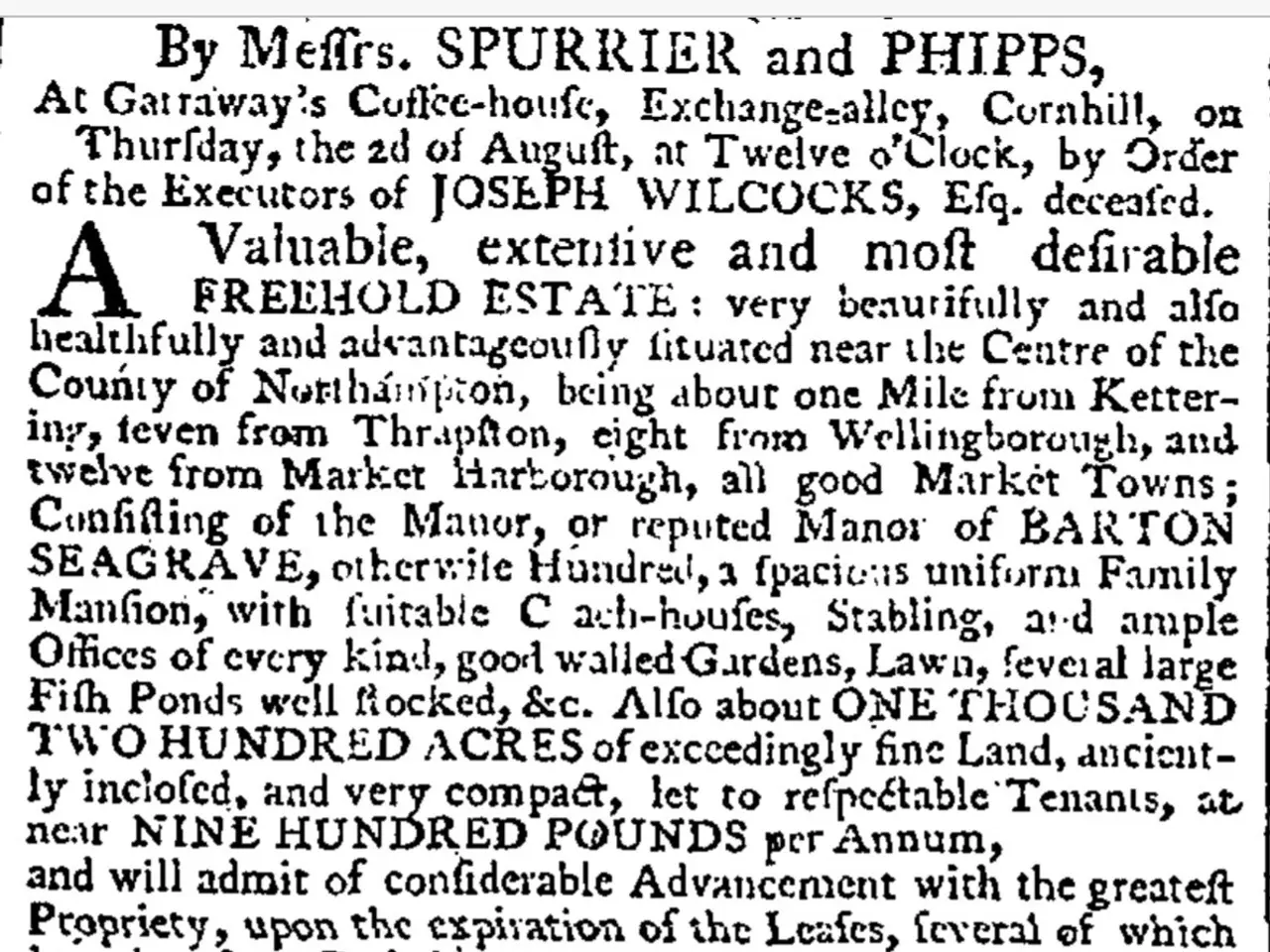 The image shows a black and white newspaper article from the New York Times dated August 2, 1864,...