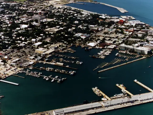 North Sea once again faces financial ruins.