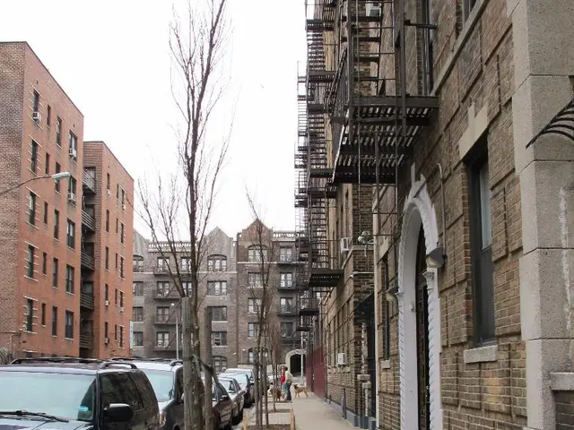 Berlin's Real Estate Market: Slumping Conditions