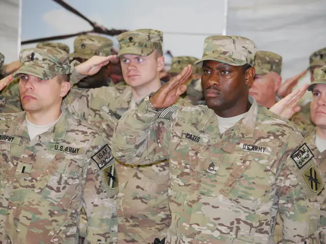 Army Ghost Tale: Paranormal Encounters in Officer Training and Staff Positions