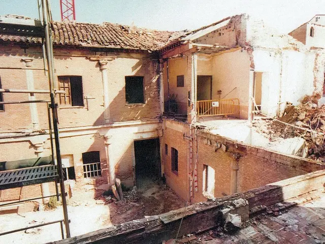 Demolishing a Building: Justifying Six Key Points