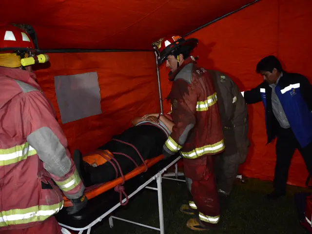 International bodies express worries over German savings strategies - calls toward the Federal...