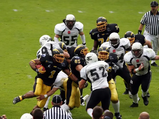 Football Rivalries: Every NFL Team involved in Million-Dollar Mathematics for Success