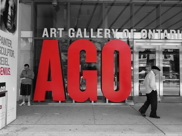 Vancouver Art Gallery Dismisses Thirty Workers Belonging to Trade Unions