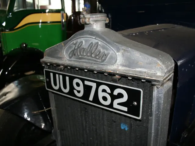 Visa's Shares Experienced a Decline Today