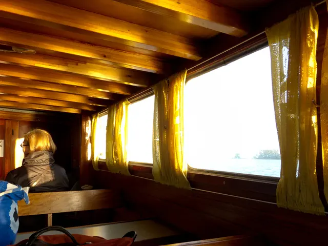 J.K. Rowling revels in victory following trans-related lawsuit decision, enjoying a luxurious...