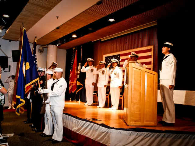 Leadership's Strength Found in Personal Accountability and Decisiveness