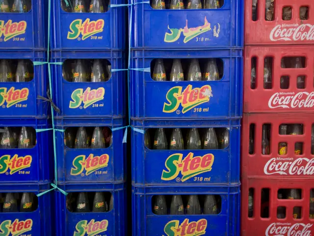 Increased uncertainty over tariffs results in predicted decrease in U.S. imports, according to a...