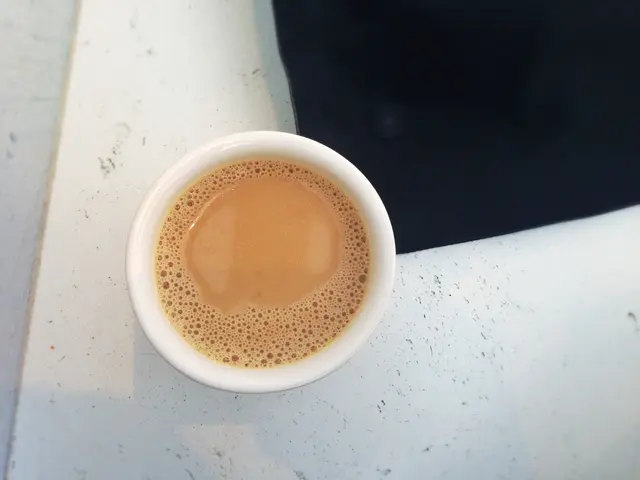 Indian-born BSc student, Akhil Patel, gained attention for serving chai to both Prime Minister...