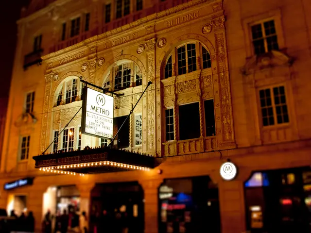 Grant allocated by Covington City Council for restoring the renowned neon sign of SparkHaus