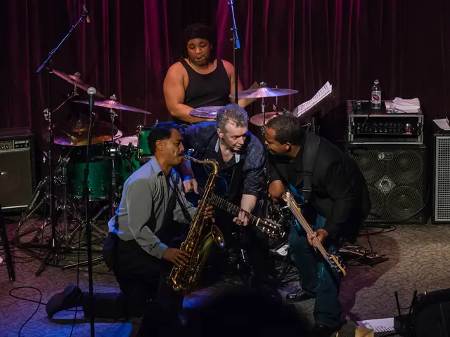 Mixing tunes with retail: Music during shopping boosts sales, finds survey