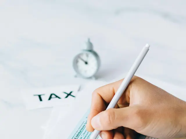 Federal Income Tax Rate Structure for 2025