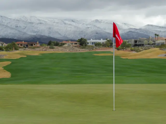 Topgolf CEO Artie Starrs steps down, causing a delay in the company's planned spinoff