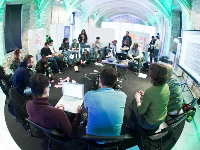 Exploring Remuneration: Uncovering Top-Grossing Tech Careers in Germany