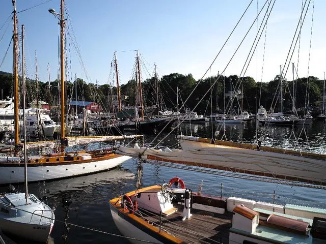 Worst year in the North Baltic Canal's history to occur in 2024 due to decreased shipping numbers