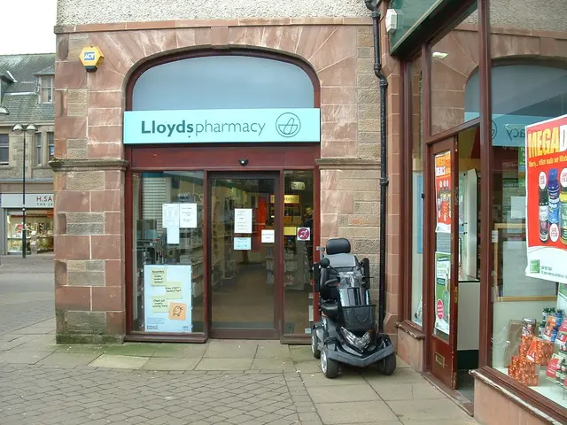 Investment firm, LeapFrog, withdraws from Goodlife Pharmacy ownership.