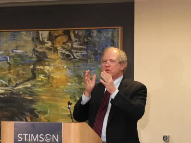 Pope Leo X opts for reading song lyrics instead of locking arms as Francis did in a similar...