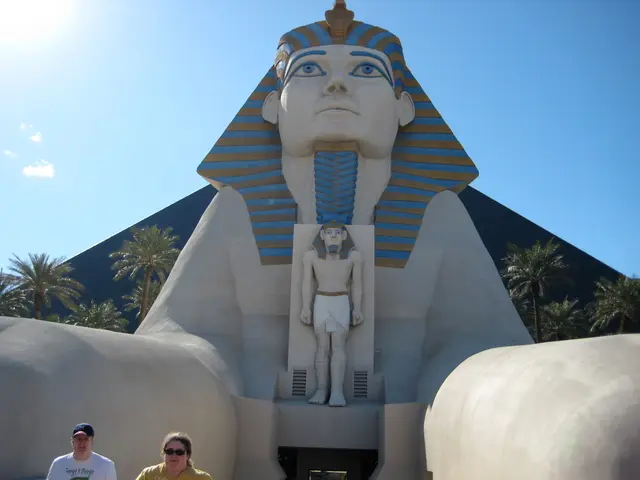 Retracing Footsteps: A Reflection on a Six-Decade Old Journey Taken by an Egyptian Business Magnate...