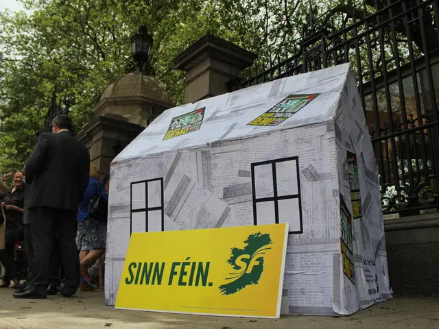 Unanticipated Eviction Woes: Tenants Faced with Removal Despite Personal Blamelessness by Landlord