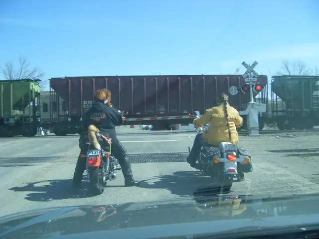 Conflict between Bicycles and Trucks