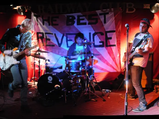 Musician Billie Marten voices concerns about the challenges mid-tier artists encounter in a...