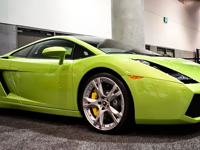 The Lamborghini Tempest's Driving Experience